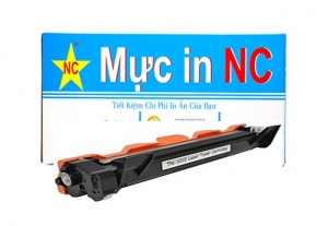 Hộp Mực Brother TN 1010 in đẹp cả giấy Decan